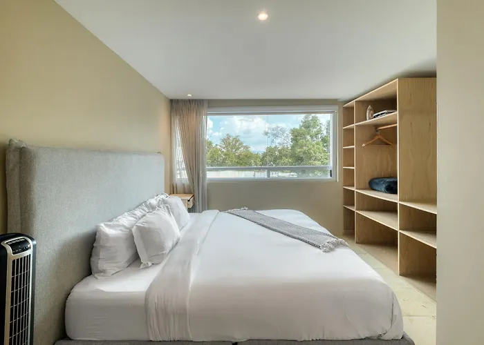 Qro 606 Apartment *