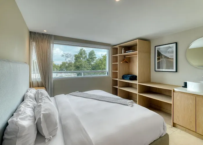 Apartment Qro 606 *