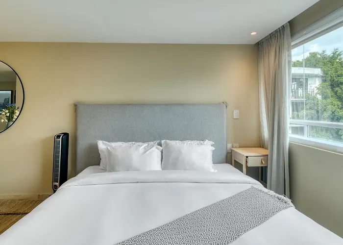 Qro 606 Apartment