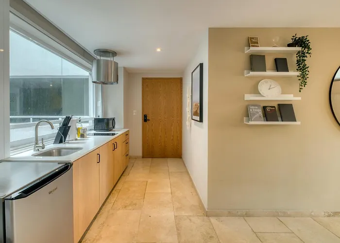 Apartment Qro 606 *