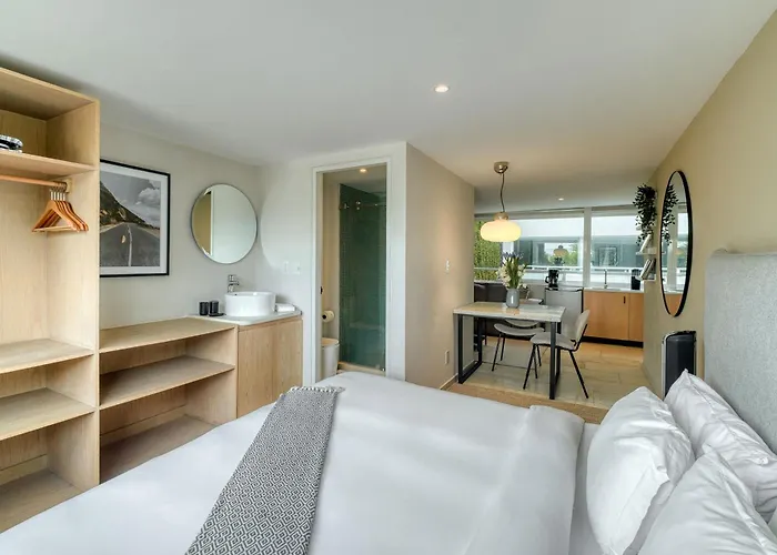 Qro 606 Apartment