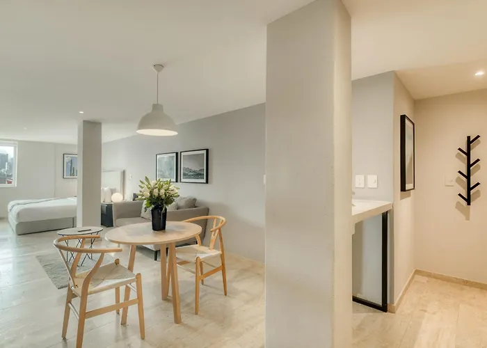 Apartment Qro 606