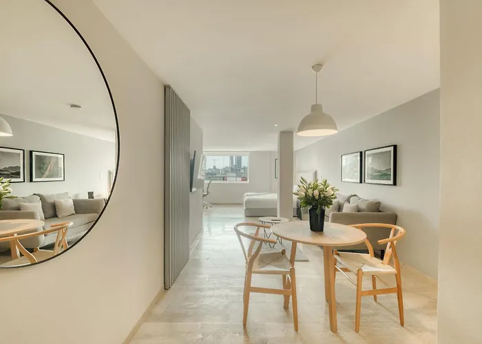 Apartment Qro 606 Mexico City