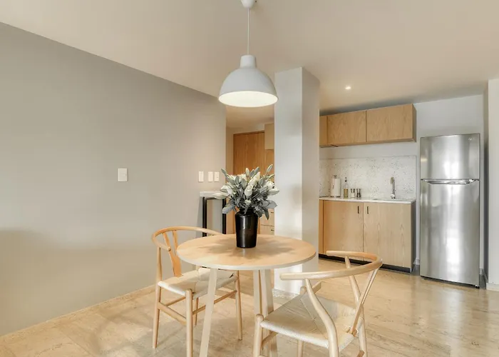 Qro 606 Apartment