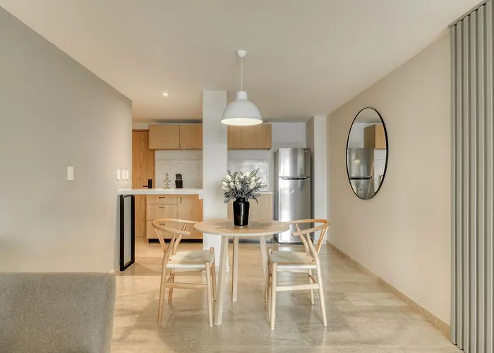 Apartment Qro 606