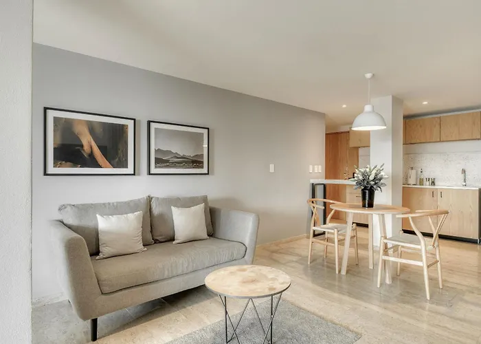 Apartment Qro 606
