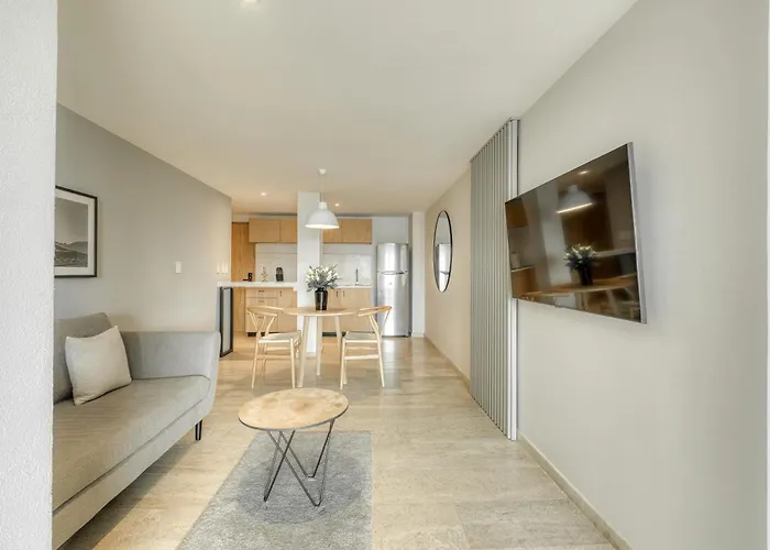 Apartment Qro 606 Mexico City