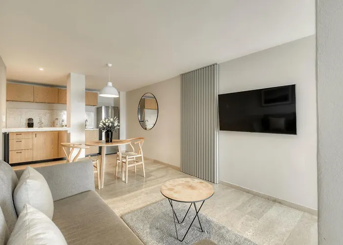 Qro 606 Apartment *