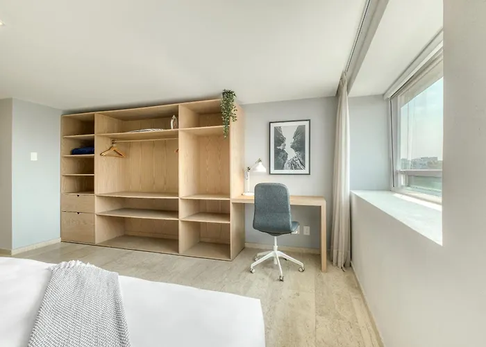 Apartment Qro 606 *