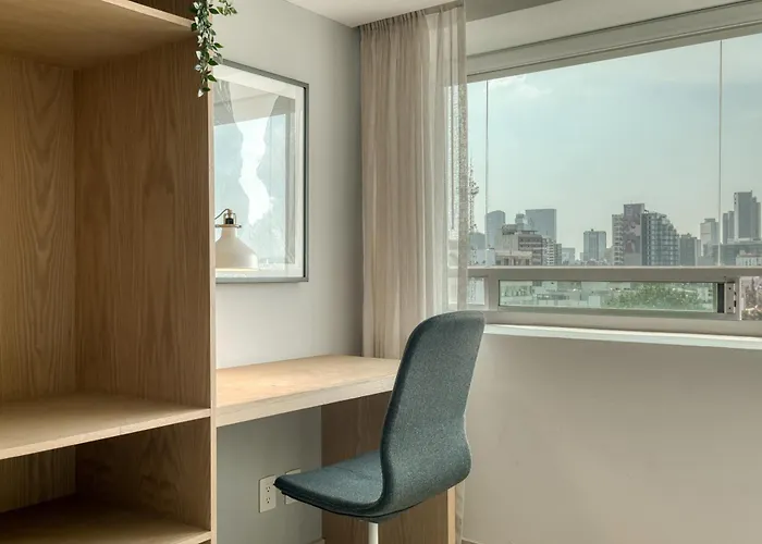 Qro 606 Apartment *