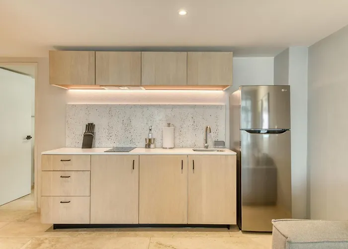 Qro 606 Apartment *
