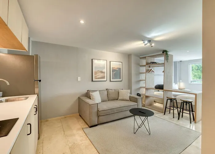 Apartment Qro 606 Mexico City