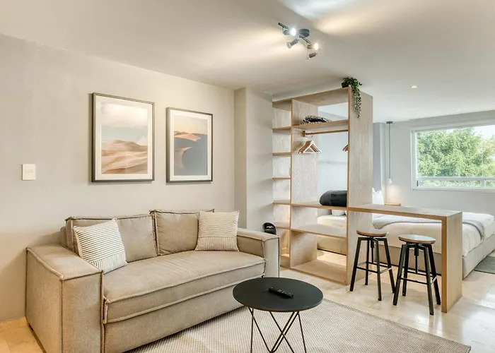 Apartment Qro 606 Mexico City