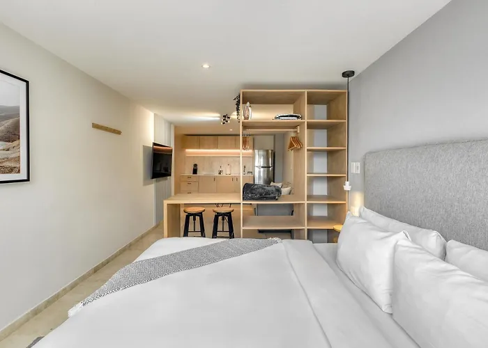 Qro 606 Apartment