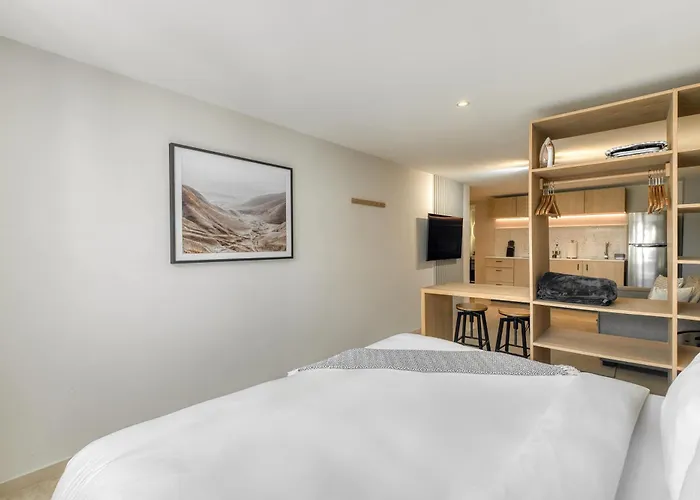Qro 606 Apartment Mexico City