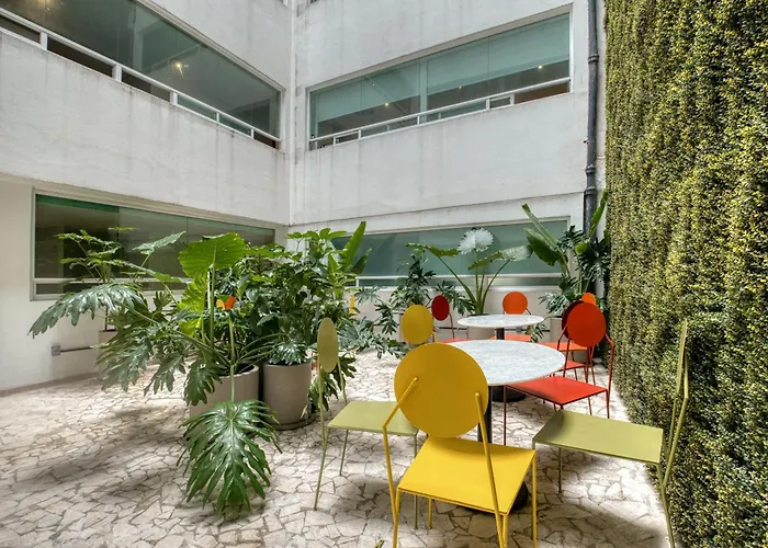 Qro 606 Apartment *